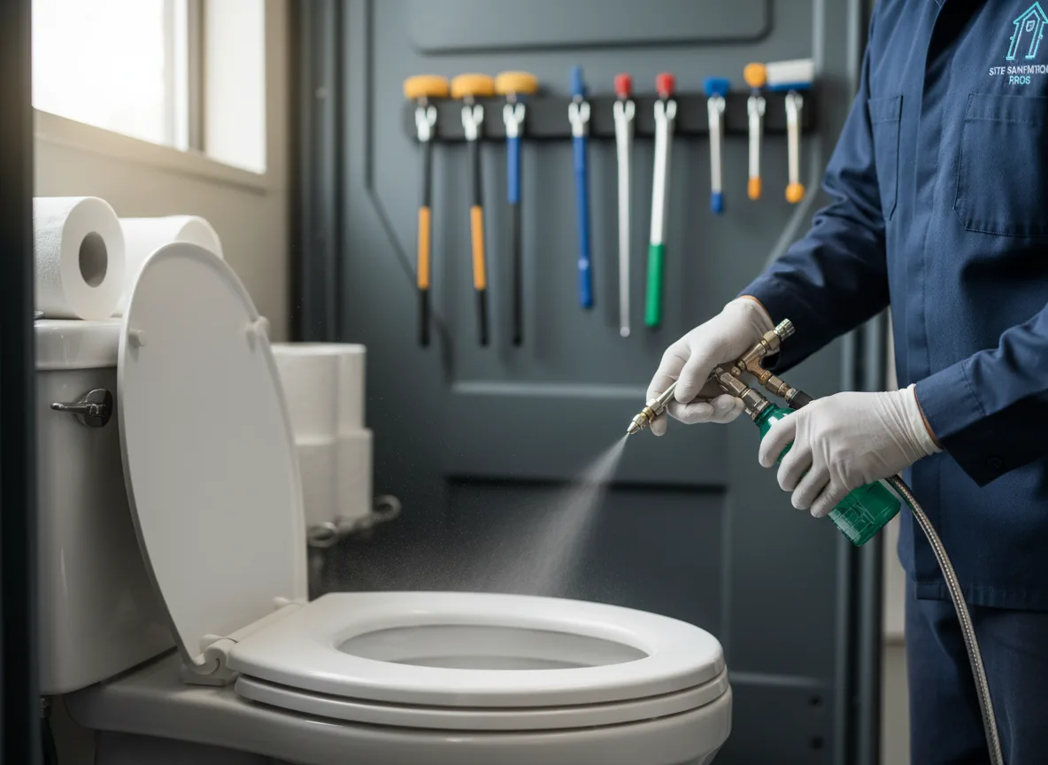Why choose Construction Site Porta Potty Rental in Holton, IN